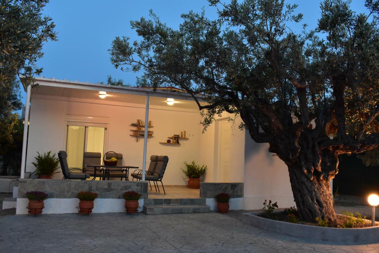 Olive Sense Villa Афанту Экстерьер фото